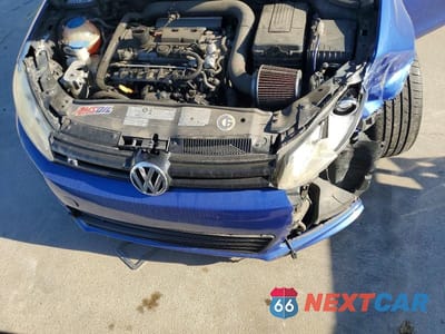 Zdjęcie 11 z 11 samochodu: 2013 VOLKSWAGEN GOLF R VIN:WVWPF7AJ0DW078438 - miniatura