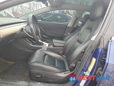 Zdjęcie 7 z 12 samochodu: 2019 TESLA MODEL 3 VIN:5YJ3E1EA1KF299492 - miniatura
