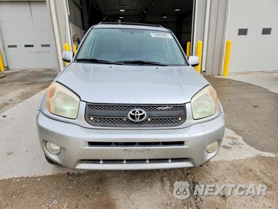 Piąte zdjęcie samochodu w środku: 2005 TOYOTA RAV4 VIN:JTEHD20V956040172 - miniatura