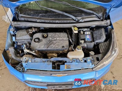 Zdjęcie 11 z 11 samochodu: 2016 CHEVROLET SPARK LS VIN:KL8CB6SA5GC604466 - miniatura