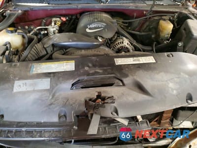 Zdjęcie 11 z 12 samochodu: 2001 GMC NEW SIERRA K1500 VIN:2GTEK19T811364515 - miniatura