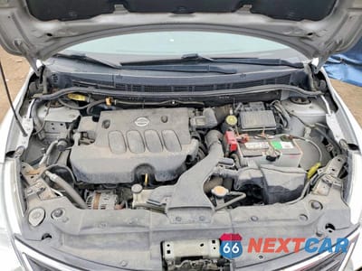 Zdjęcie 11 z 12 samochodu: 2010 NISS VERSA S/VERSA SL VIN:3N1BC1CP0AL385601 - miniatura