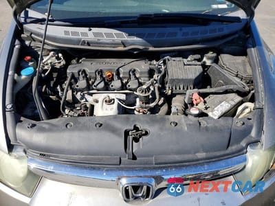 Zdjęcie 11 z 11 samochodu: 2007 HONDA CIVIC EX VIN:1HGFA16897L087966 - miniatura