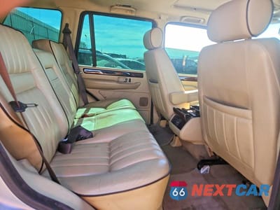 Zdjęcie 10 z 11 samochodu: 2002 LAND ROVER RANGE ROVER 4.6 HSE LONG WHEELBASE VIN:SALPM16492A466633 - miniatura