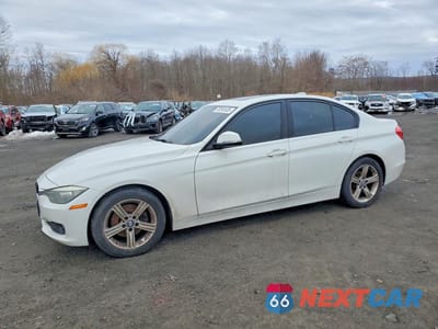 2014 BMW 320 I XDRIVE WBA3C3G58ENS70592 - główne zdjęcie licytacji z USA - miniatura