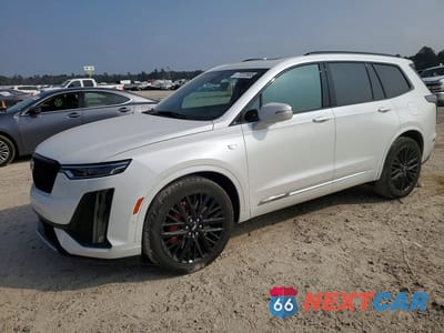 2023 CADILLAC XT6 SPORT 1GYKPGRS3PZ126080 - główne zdjęcie licytacji z USA - miniatura