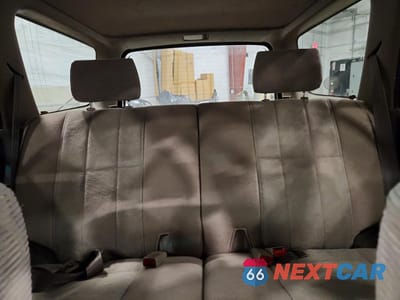 Zdjęcie 10 z 13 samochodu: 2000 TOYOTA 4RUNNER SR5 VIN:JT3HN86R4Y0318728 - miniatura