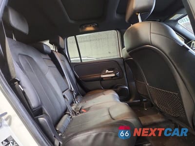 Zdjęcie 11 z 13 samochodu: 2022 MERZ GLB 250 4MATIC VIN:W1N4M4HB6NW246762 - miniatura