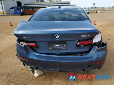 Zdjęcie 6 z 12 samochodu: 2023 BMW 530 XI VIN:WBA13BJ08PWY14388 - miniatura