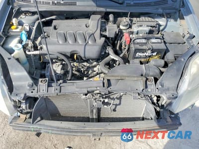 Zdjęcie 11 z 12 samochodu: 2012 NISSAN SENTRA 2.0 VIN:3N1AB6AP6CL766631 - miniatura