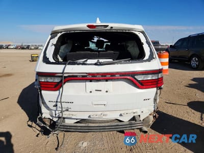 Zdjęcie 6 z 13 samochodu: 2019 DODGE DURANGO GT VIN:1C4RDJDG2KC692286 - miniatura