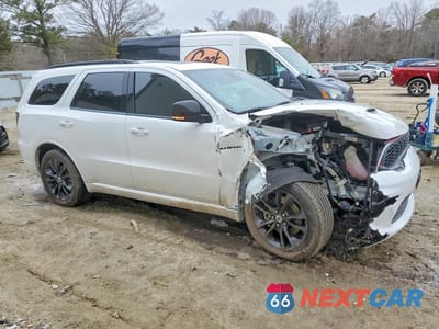 Czwarte zdjęcie samochodu z boku: 2023 DODGE DURANGO R VIN:1C4SDJCTXPC636779 - miniatura