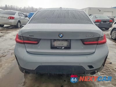 Zdjęcie 6 z 12 samochodu: 2025 BMW 330XI VIN:3MW89CW03S8F03092 - miniatura