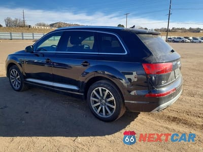 Drugie zdjęcie samochodu z przodu: 2017 AUDI Q7 PRESTIGE VIN:WA1VAAF75HD030039 - miniatura