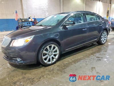 2011 BUICK LACROSSE 1G4GE5EDXBF108999 - główne zdjęcie licytacji z USA - miniatura