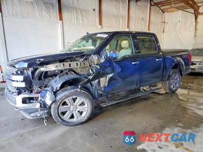 2020 FORD F150 SUPERCREW 1FTEW1E50LFB44406 - główne zdjęcie licytacji z USA - miniatura