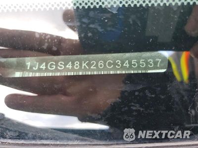 Zdjęcie 13 z 13 samochodu: 2006 JEEP GRAND CHEROKEE LAREDO VIN:1J4GS48K26C345537 - miniatura
