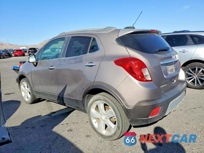 Drugie zdjęcie samochodu z przodu: 2015 BUICK ENCORE CONVENIENCE VIN:KL4CJBSB1FB170105 - miniatura