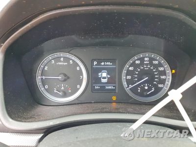 Zdjęcie 9 z 12 samochodu: 2018 HYUNDAI SONATA SE VIN:5NPE24AFXJH665406 - miniatura