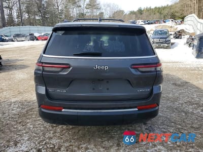 Zdjęcie 6 z 12 samochodu: 2021 JEEP GRAND CHEROKEE L LIMITED VIN:1C4RJKBG5M8186880 - miniatura