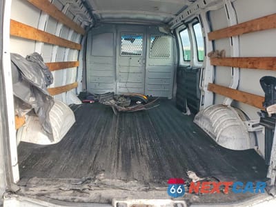 Zdjęcie 10 z 15 samochodu: 2014 GMC SAVANA 2500 CARGO DELIVERY VAN VIN:1GTW7FCA5E1911956 - miniatura