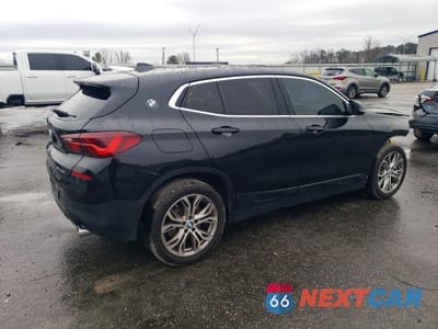 Trzecie zdjęcie samochodu z tyłu: 2022 BMW X2 SDRIVE28I VIN:WBXYH9C04N5U34799 - miniatura