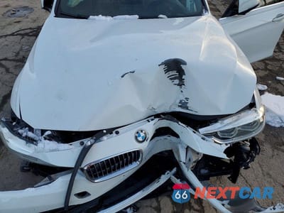 Zdjęcie 11 z 12 samochodu: 2016 BMW 328 D XDRIVE VIN:WBA8F1C51GK438861 - miniatura