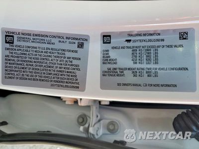 Zdjęcie 13 z 13 samochodu: 2025 CADILLAC ESCALADE IQ SPORT-2 VIN:1GYTEFKL0SU105099 - miniatura