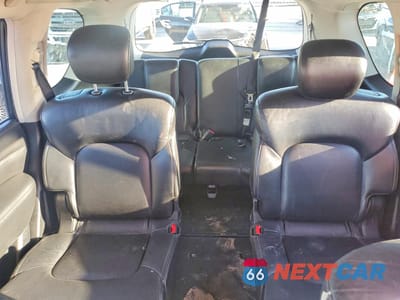 Zdjęcie 10 z 13 samochodu: 2018 INFINITI QX80 BASE VIN:JN8AZ2NFXJ9661684 - miniatura