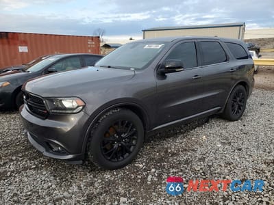 2016 DODGE DURANGO R/T 1C4SDJCT0GC340394 - główne zdjęcie licytacji z USA - miniatura
