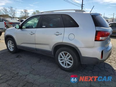 Drugie zdjęcie samochodu z przodu: 2015 KIA SORENTO LX VIN:5XYKT4A62FG551608 - miniatura