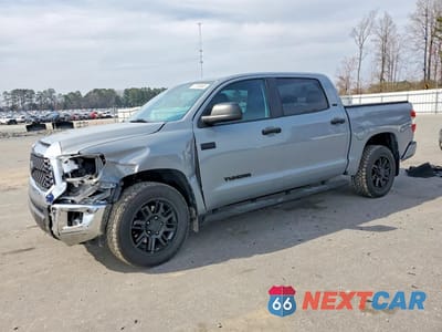 2021 TOYOTA TUNDRA SR5 5TFEY5F11MX298101 - główne zdjęcie licytacji z USA - miniatura