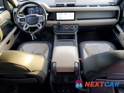 Zdjęcie 8 z 12 samochodu: 2021 LAND ROVER DEFENDER 110 X-DYNAMIC HSE VIN:SALE37RU6M2037603 - miniatura