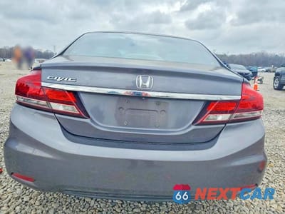 Zdjęcie 6 z 11 samochodu: 2015 HONDA CIVIC EX VIN:19XFB2F87FE000686 - miniatura