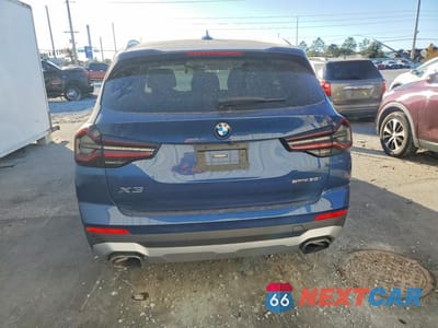 Zdjęcie 6 z 14 samochodu: 2022 BMW X3 SDRIVE30I VIN:5UX43DP05N9J69213 - miniatura
