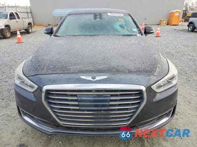 Piąte zdjęcie samochodu w środku: 2017 GENESIS OTHER VIN:KMHG34JA8HU023062 - miniatura