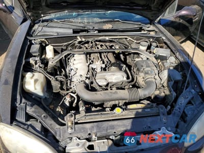 Zdjęcie 11 z 12 samochodu: 2004 MAZDA MX-5 MIATA BASE VIN:JM1NB353940403209 - miniatura