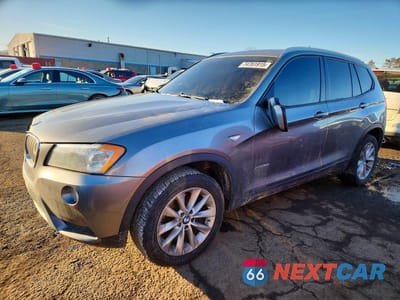 2014 BMW X3 XDRIVE28I 5UXWX9C50E0D26357 - główne zdjęcie licytacji z USA - miniatura