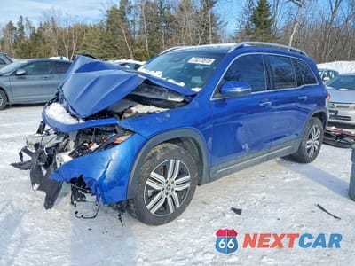 2024 MERCEDES-BENZ EQB 300 4MATIC W1N9M0KB6RN098518 - główne zdjęcie licytacji z USA - miniatura