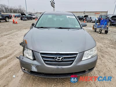 Piąte zdjęcie samochodu w środku: 2009 HYUNDAI SONATA GLS V6 VIN:5NPET46F89H459910 - miniatura