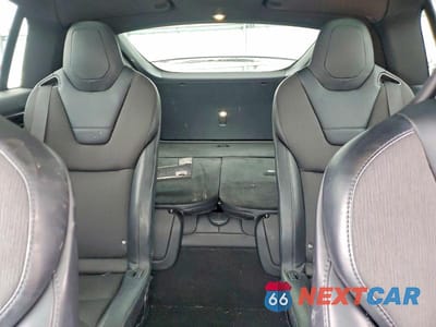 Zdjęcie 10 z 13 samochodu: 2017 TESLA MODEL X VIN:5YJXCBE20HF066167 - miniatura