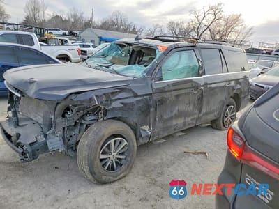 2021 FORD EXPEDITION XLT 1FMJU1JT1MEA14341 - główne zdjęcie licytacji z USA - miniatura