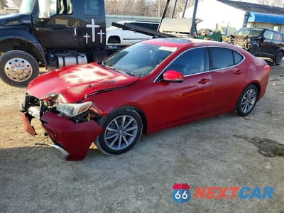 2018 ACURA TLX TECH 19UUB1F56JA006208 - główne zdjęcie licytacji z USA - miniatura