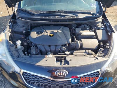 Zdjęcie 11 z 11 samochodu: 2016 KIA FORTE LX VIN:KNAFK4A67G5501380 - miniatura