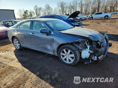 Czwarte zdjęcie samochodu z boku: 2007 LEXUS ES 350 VIN:JTHBJ46G372143703 - miniatura