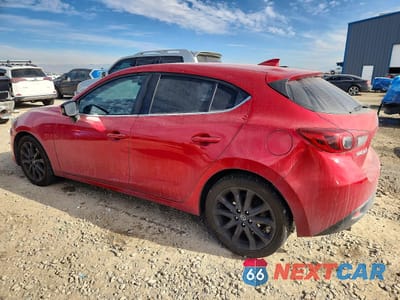 Drugie zdjęcie samochodu z przodu: 2016 MAZDA 3 GRAND TOURING VIN:JM1BM1N3XG1276535 - miniatura