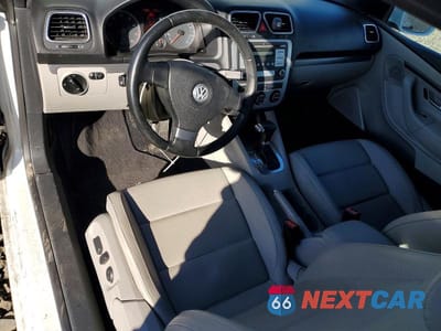 Zdjęcie 8 z 11 samochodu: 2007 VOLKSWAGEN EOS 2.0T VIN:WVWBA71F97V028068 - miniatura