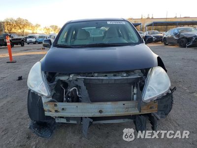 Piąte zdjęcie samochodu w środku: 2014 NISSAN VERSA 1.6 SV VIN:3N1CN7AP3EL810769 - miniatura