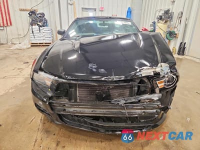 Piąte zdjęcie samochodu w środku: 2012 FORD MUSTANG VIN:1ZVBP8AM1C5232311 - miniatura