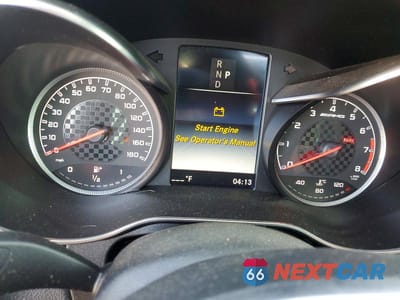 Zdjęcie 9 z 13 samochodu: 2017 MERCEDES-BENZ C 43 4MATIC AMG VIN:55SWF6EB9HU197686 - miniatura